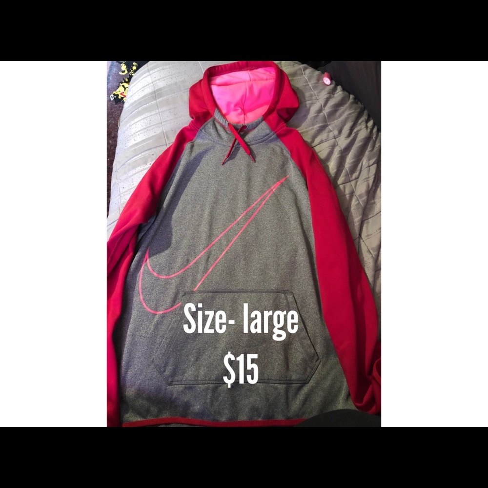 Nike hoodie